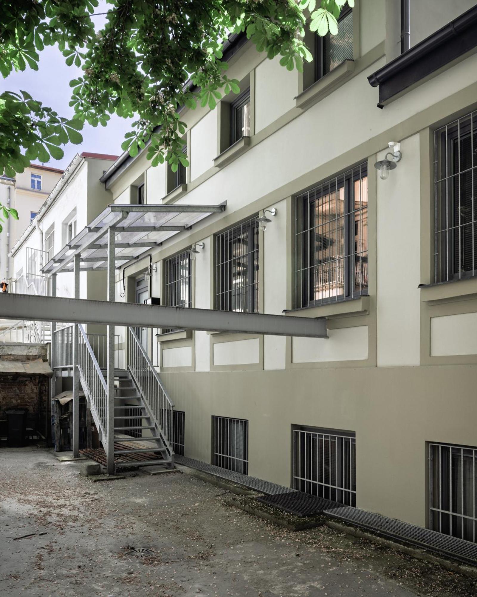 Residence Ripska 26 ปราก ภายนอก รูปภาพ