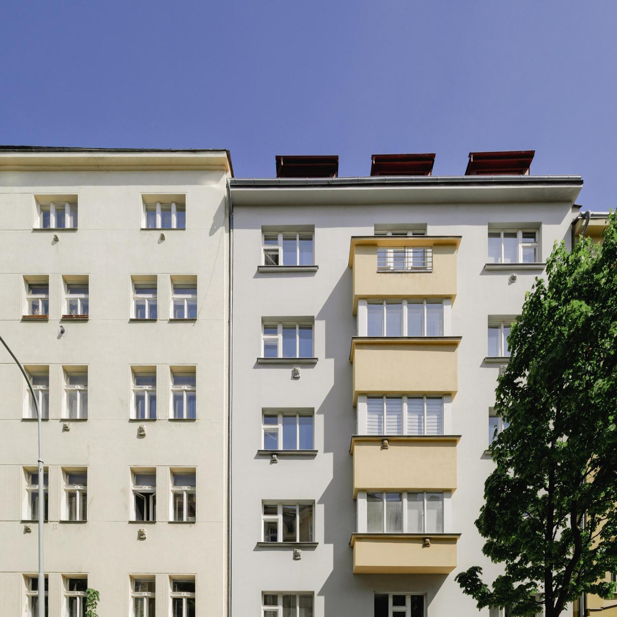 Residence Ripska 26 ปราก ภายนอก รูปภาพ